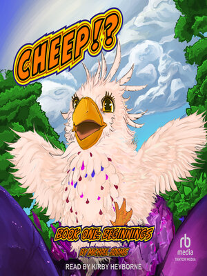 cover image of Cheep!? Book 1